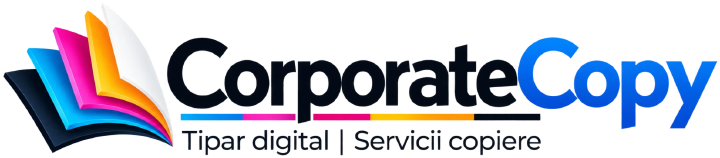 Corporate Copy – Tipar digital | Servicii copiere
